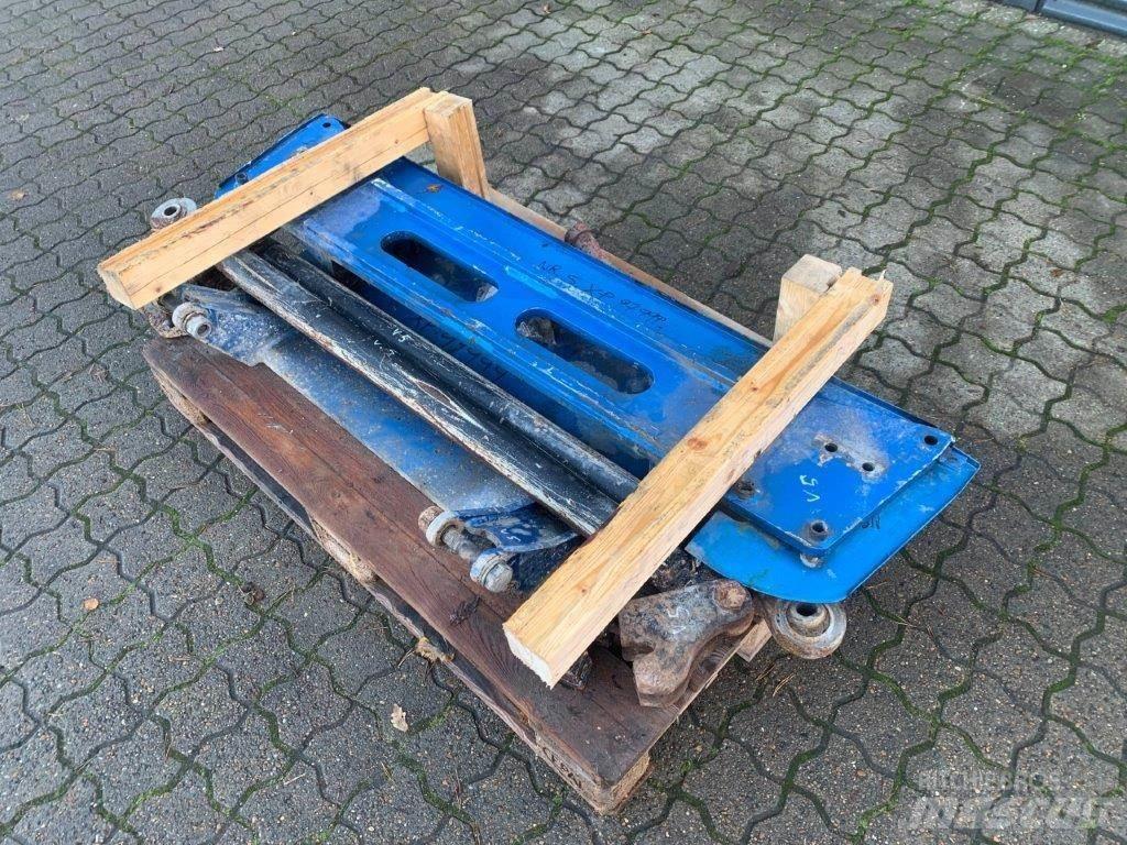Scania Sneplovsbeslag Транспорт - Інші