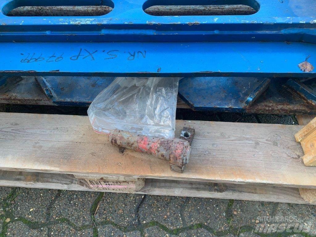 Scania Sneplovsbeslag Транспорт - Інші
