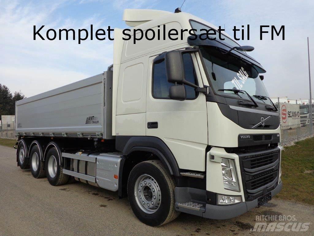 Tagspoiler Volvo FM4 Транспорт - Інші