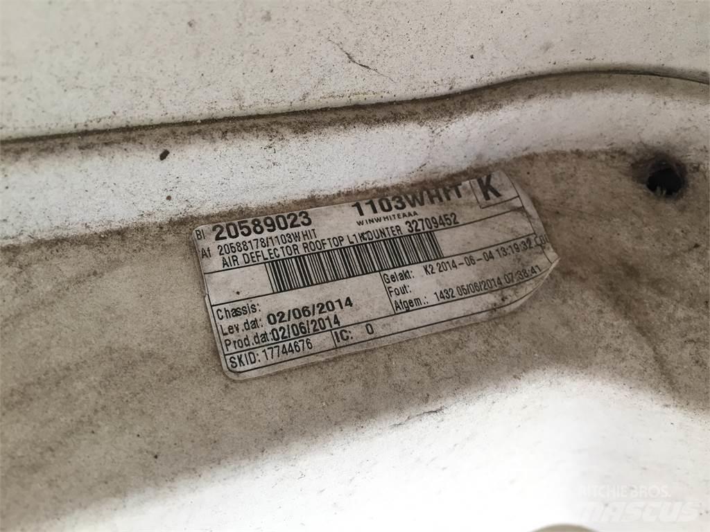  Tagspoiler Volvo FM4 Транспорт - Інші