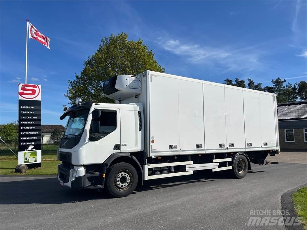 Volvo FE320 18 ton Рефрижератори