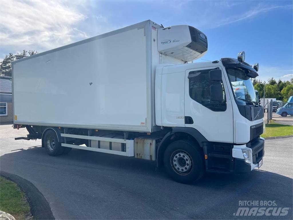 Volvo FE320 18 ton Рефрижератори