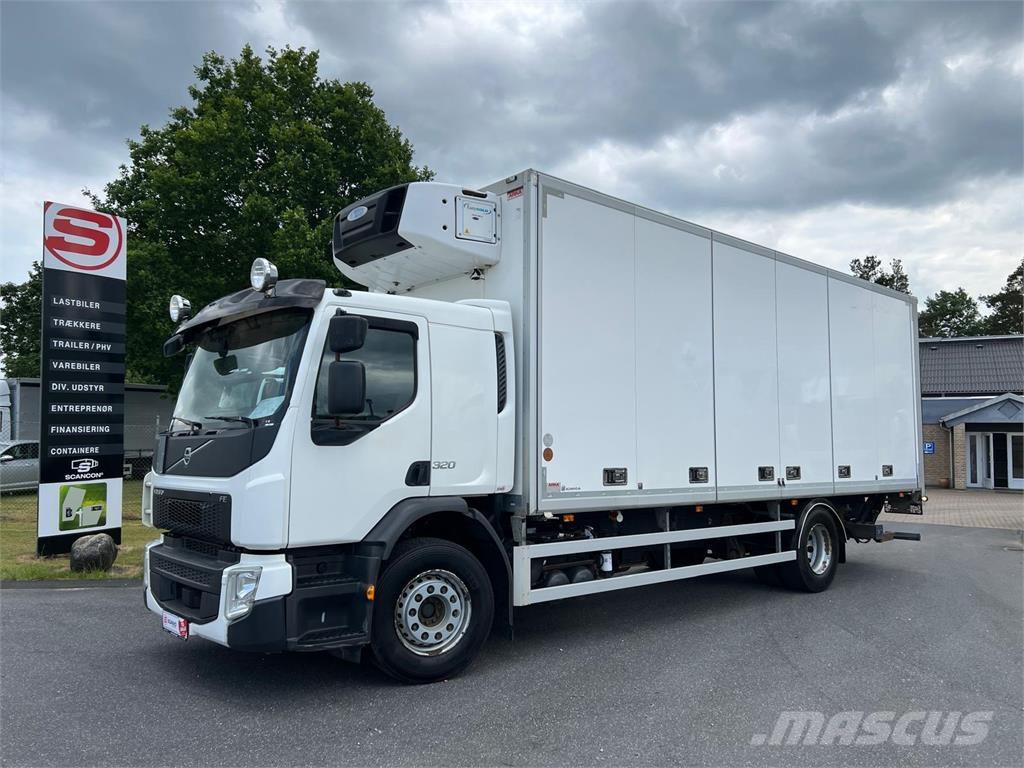 Volvo FE320 18 ton Рефрижератори