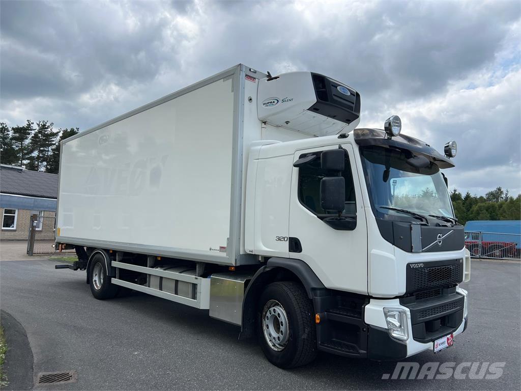 Volvo FE320 18 ton Рефрижератори