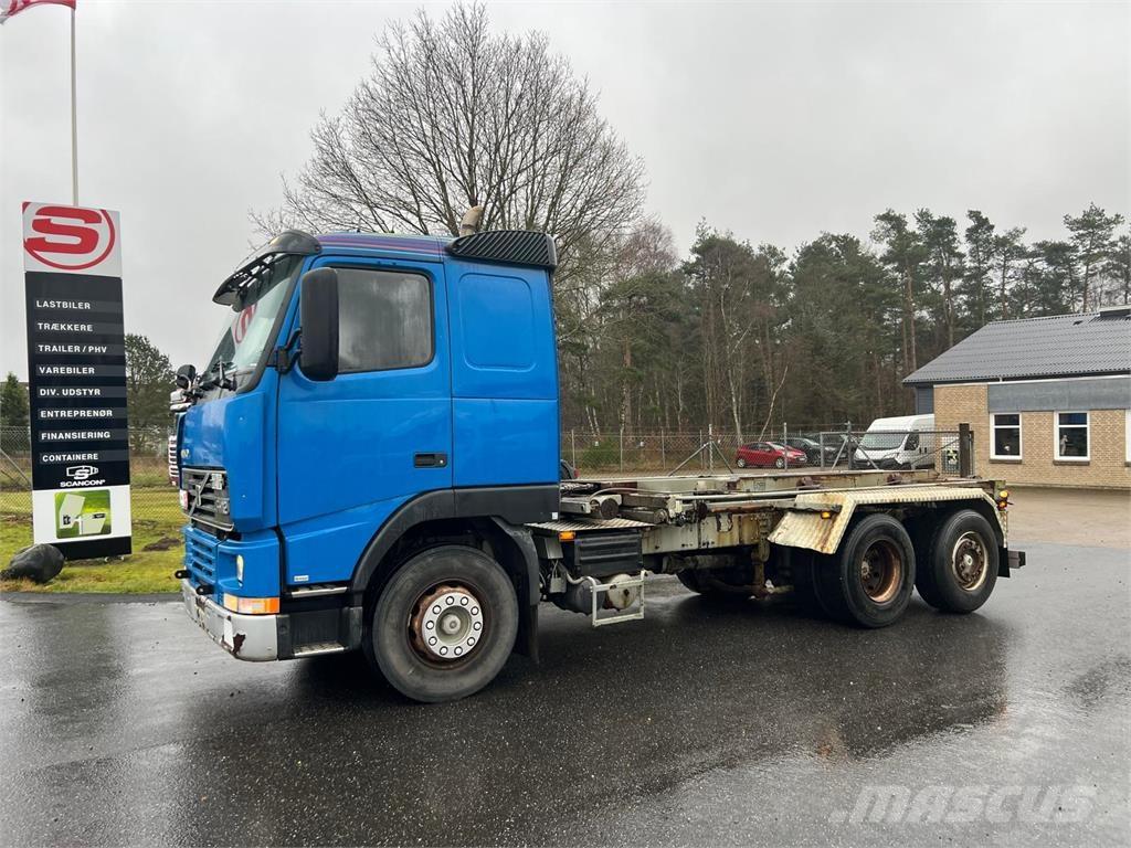 Volvo FH12-420 Контейнеровози