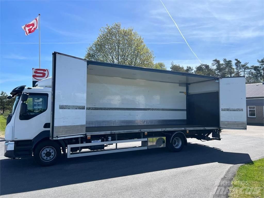 Volvo FL 16 ton 250HK Фургони