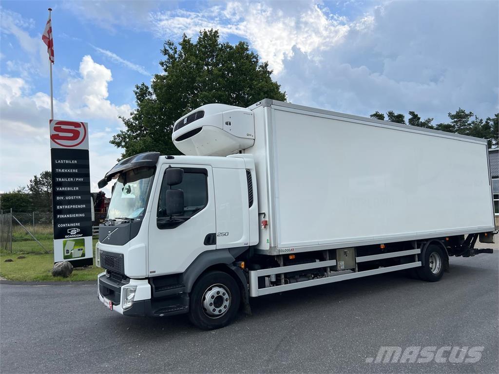 Volvo FL 250 16 ton Рефрижератори