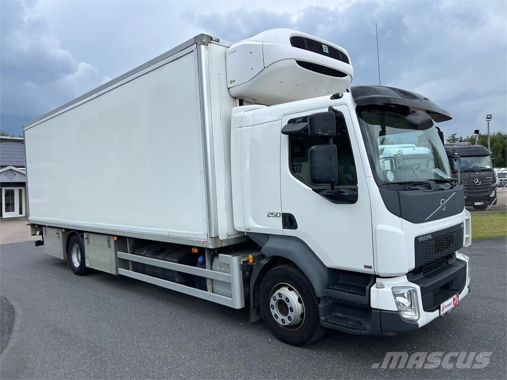 Volvo FL 250 16 ton Рефрижератори