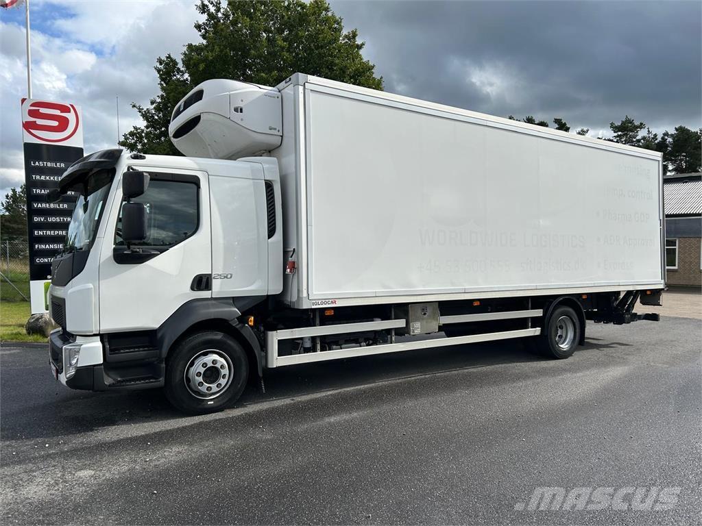 Volvo FL 250 16 ton Рефрижератори
