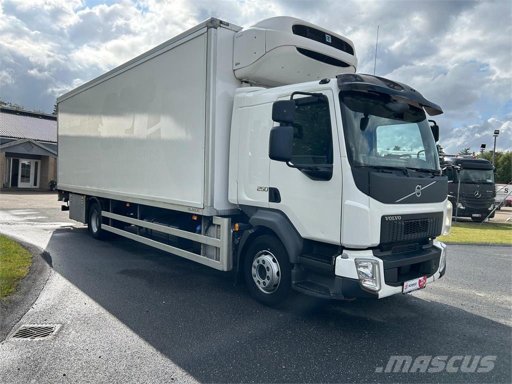 Volvo FL 250 16 ton Рефрижератори