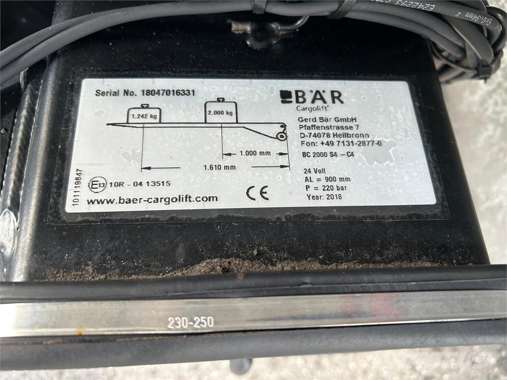 Volvo FL 250 16 ton Рефрижератори