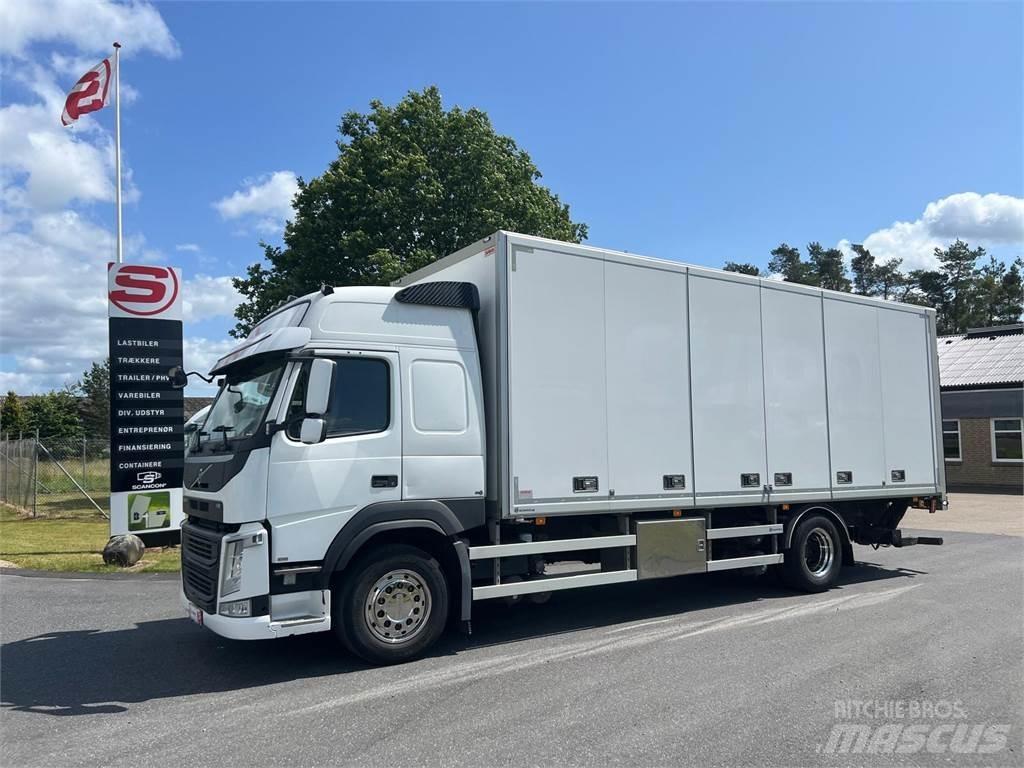 Volvo FM330 Фургони