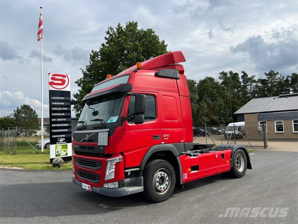 Volvo FM370 Тягачі