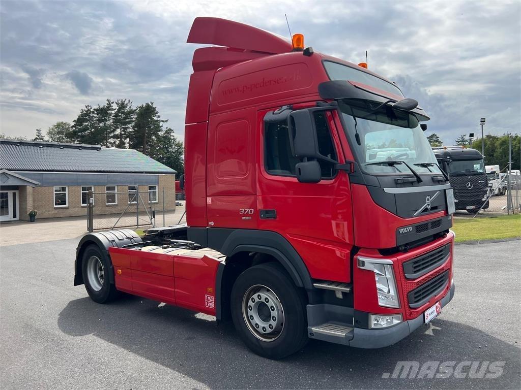 Volvo FM370 Тягачі