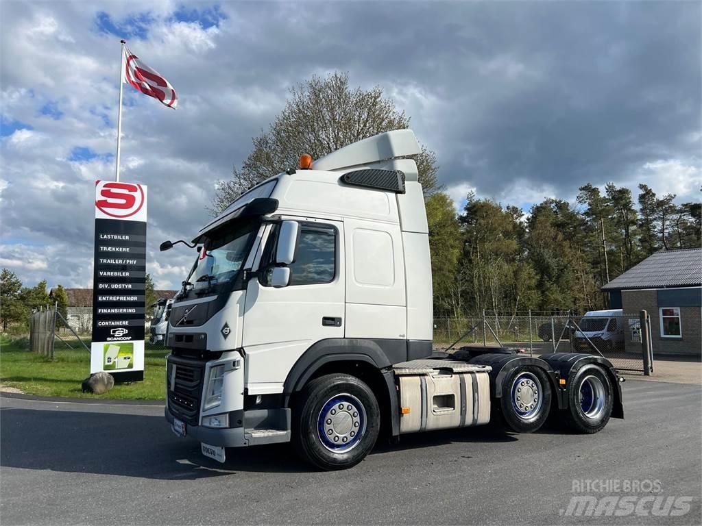 Volvo FM450 Тягачі