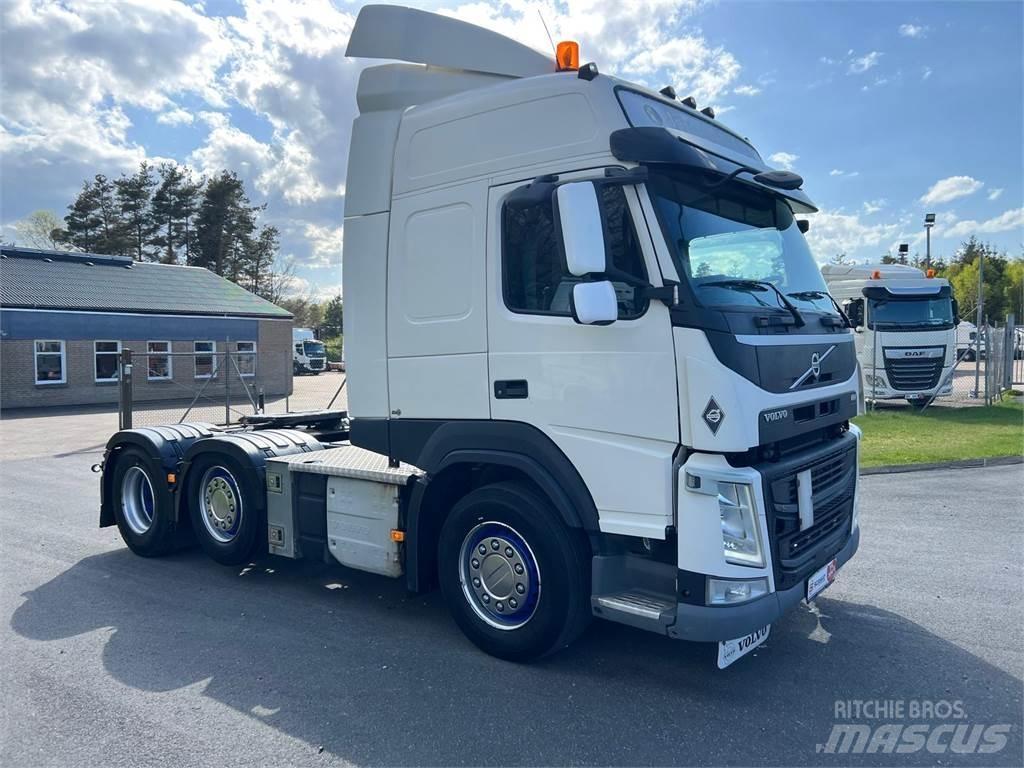Volvo FM450 Тягачі