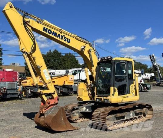 Komatsu  Інші крани