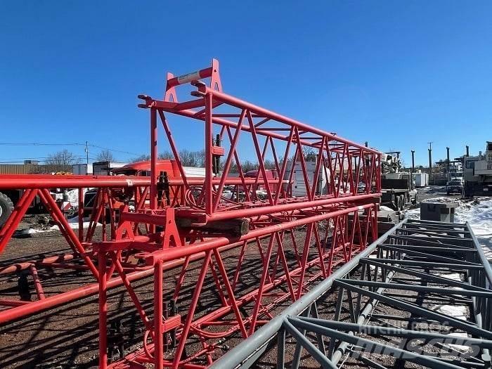 Liebherr  Бони і ковші