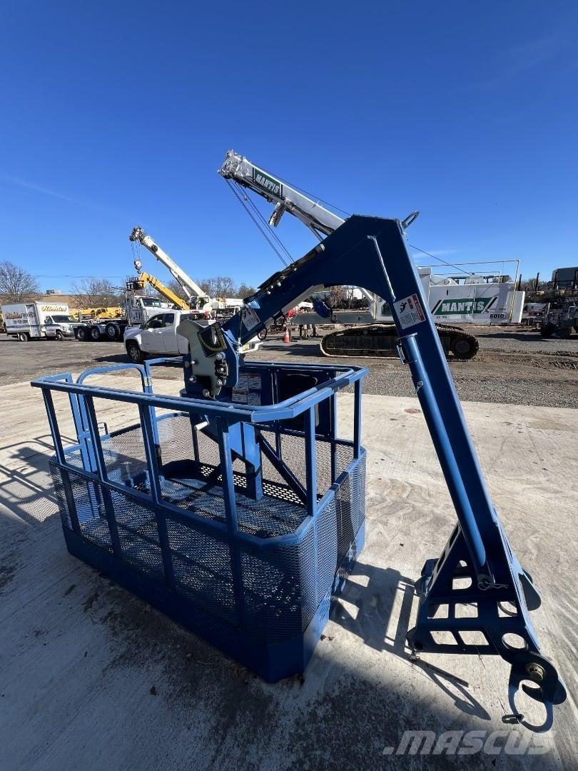 Manitex  Запчастини для кранів