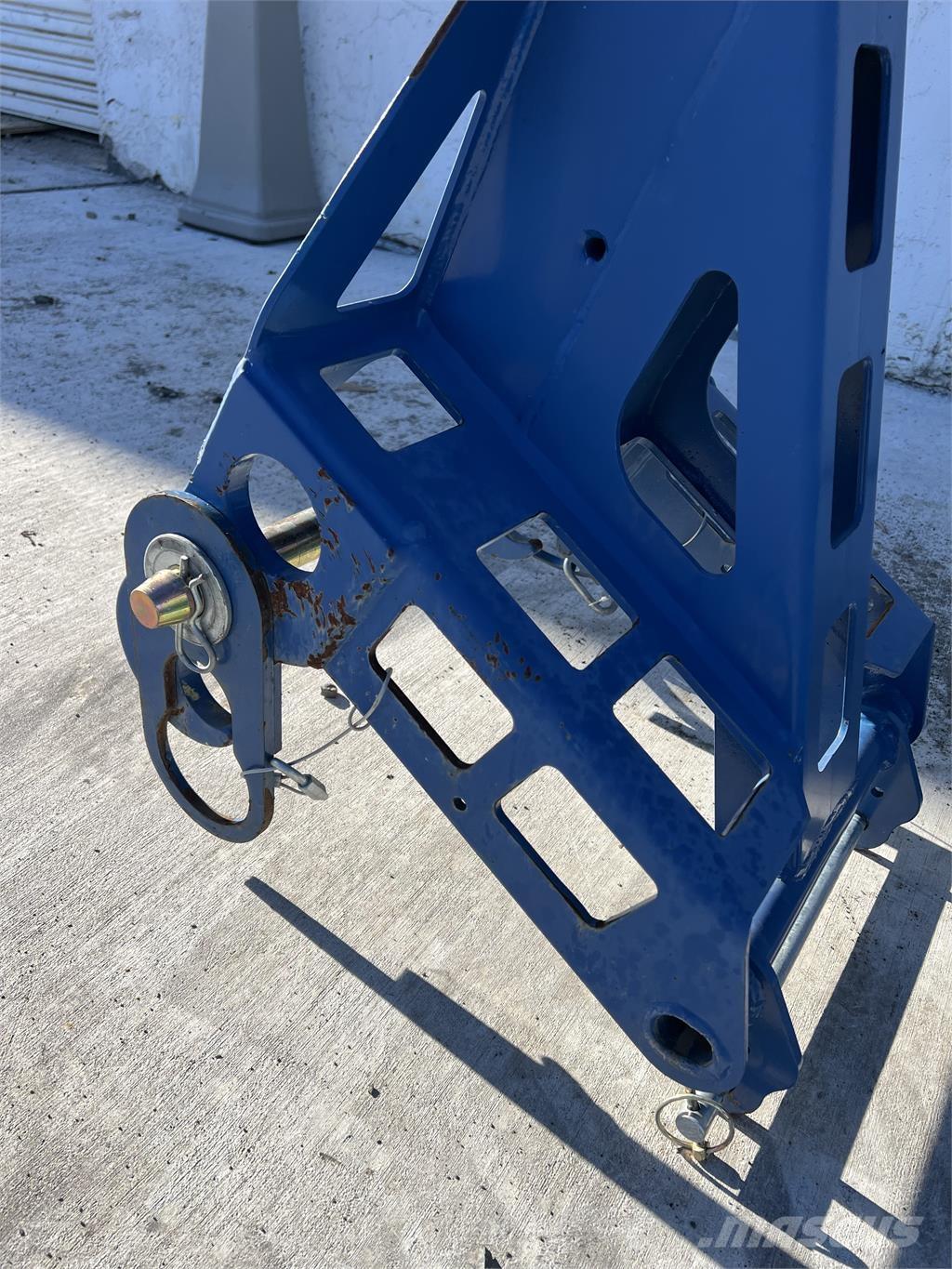 Manitex  Запчастини для кранів