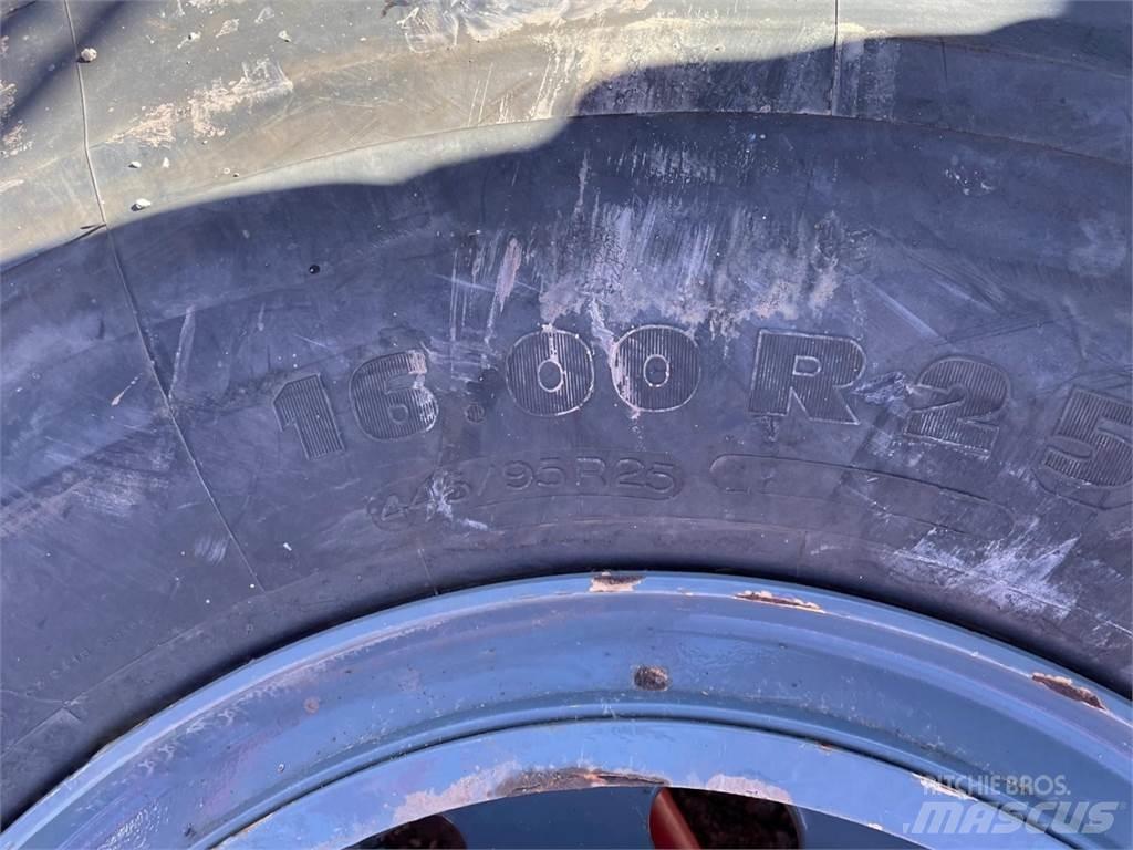 Michelin  Шини