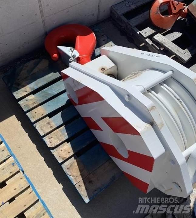  RopeBlock Інші крани