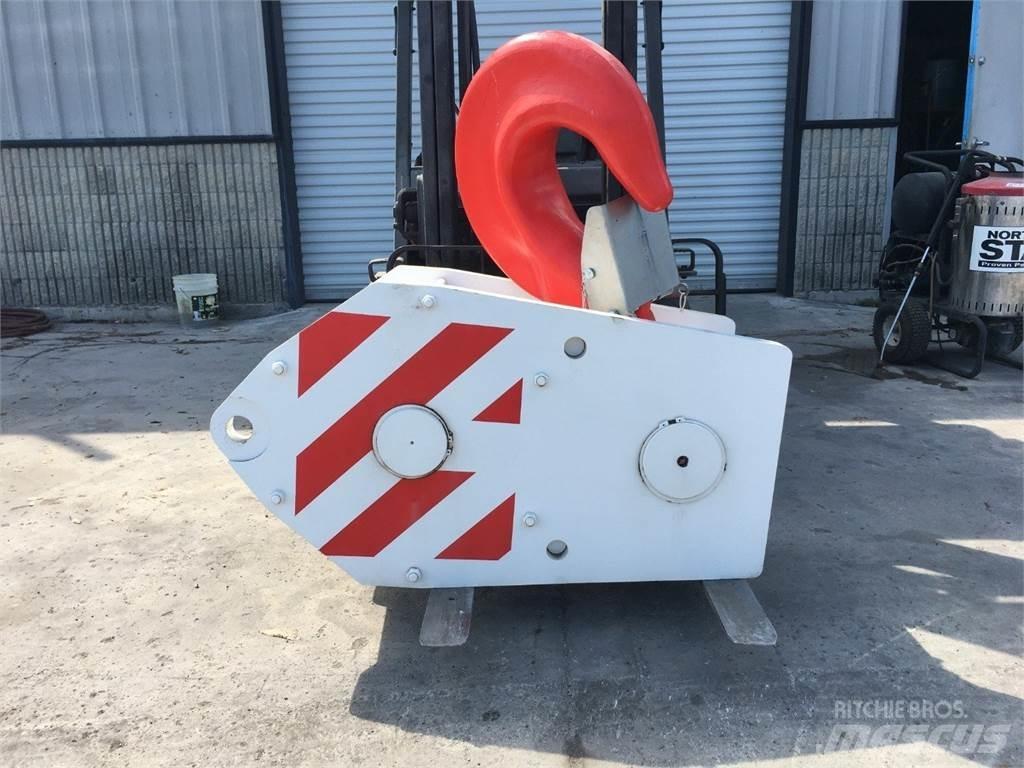  RopeBlock Інші крани