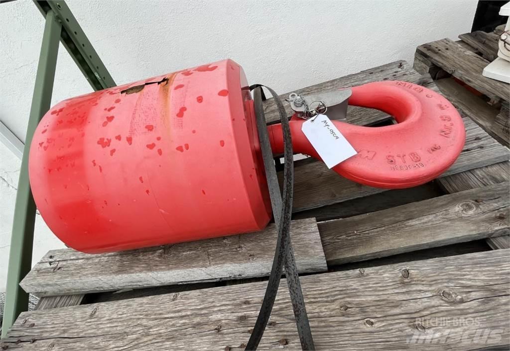  RopeBlock Інші крани