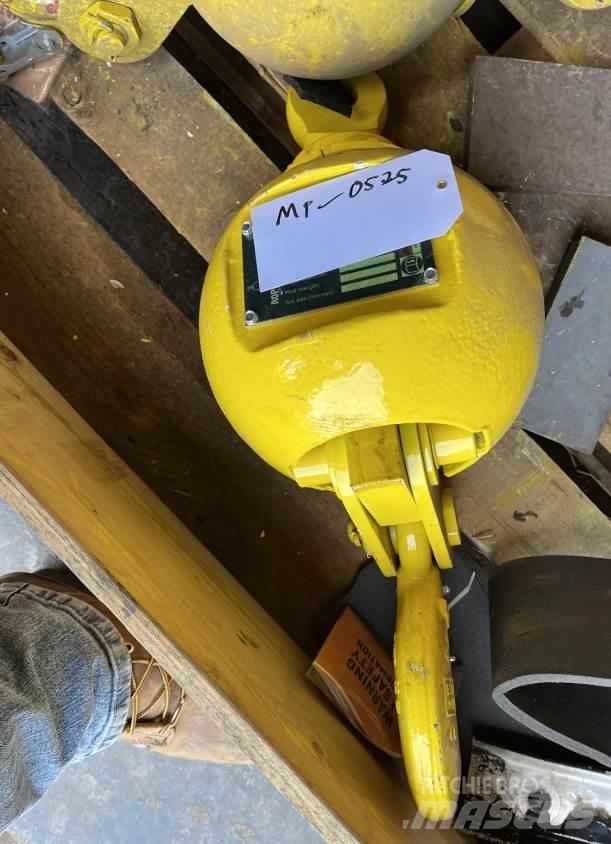  RopeBlock Запчастини для кранів