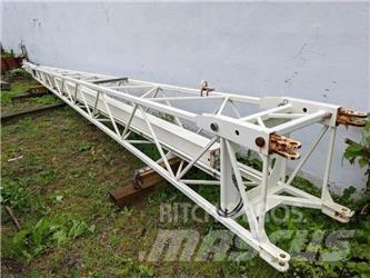 Terex  Бони і ковші