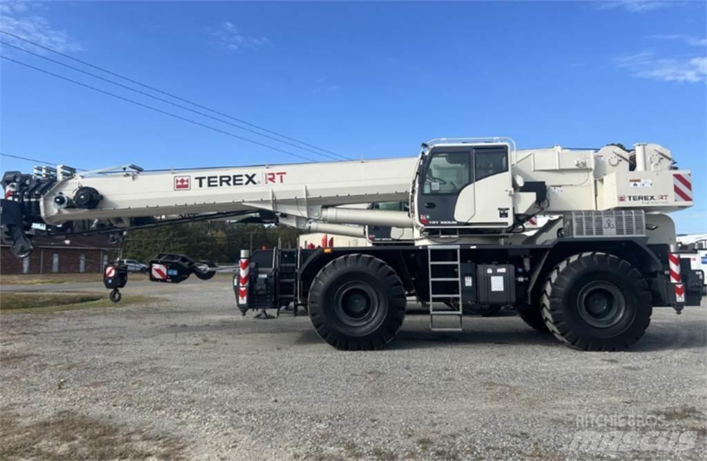 Terex  автокрани всюдиходи