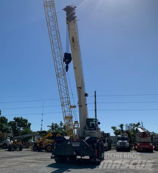 Terex  автокрани всюдиходи