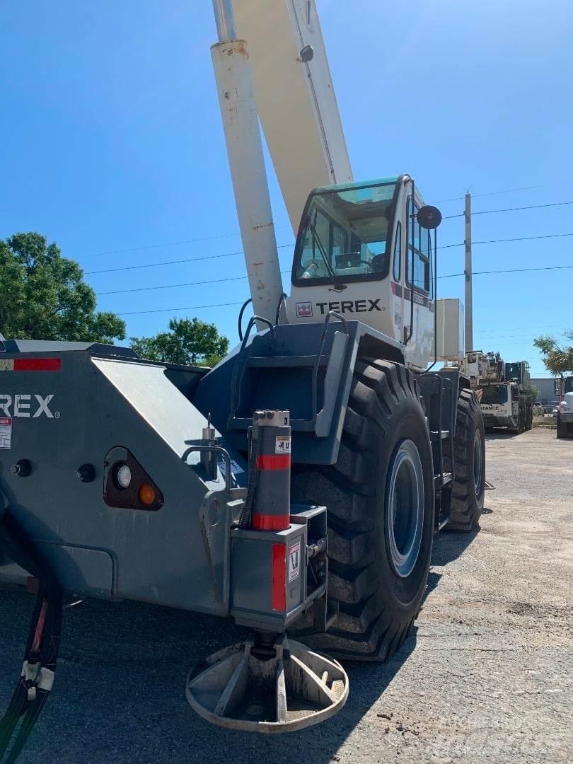 Terex  автокрани всюдиходи