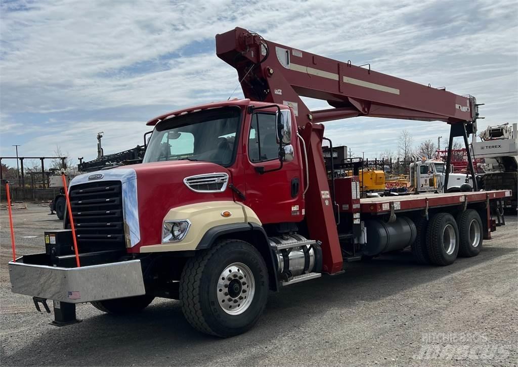 Terex BT5092 Автокрани