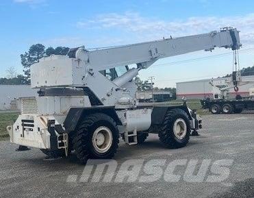 Terex RT 230 автокрани всюдиходи