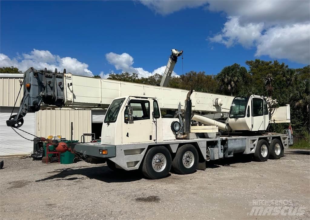 Terex T560-1 автокрани