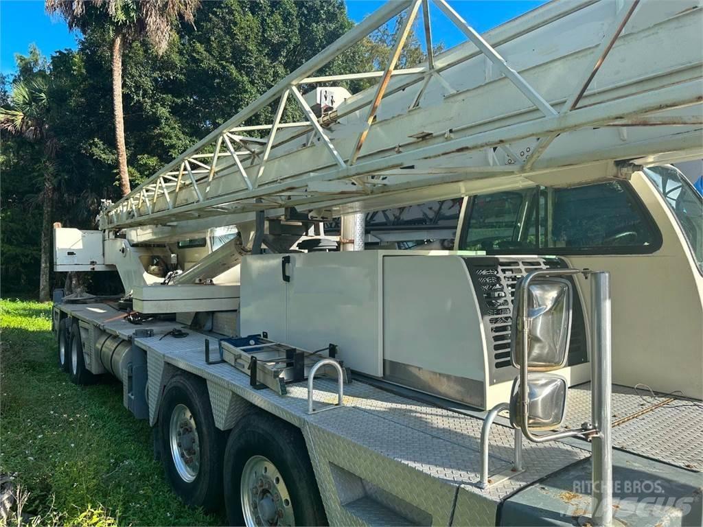 Terex T560-1 автокрани