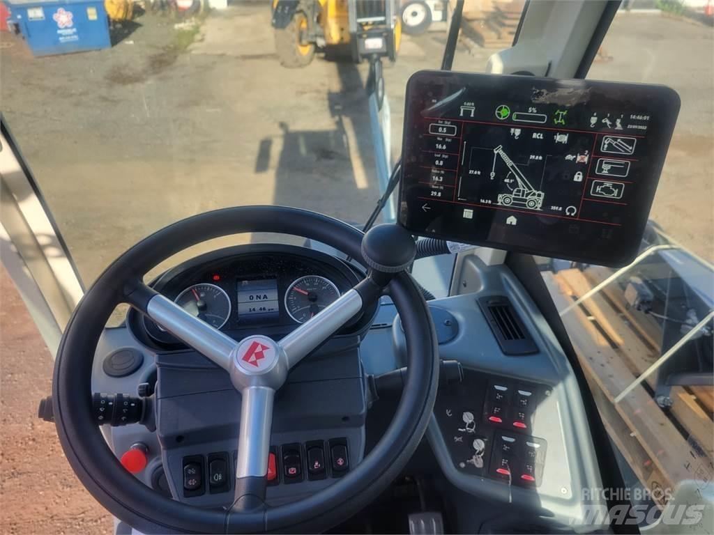 Terex TRT35 автокрани всюдиходи