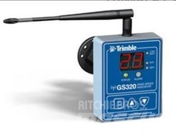 Trimble  Інші крани