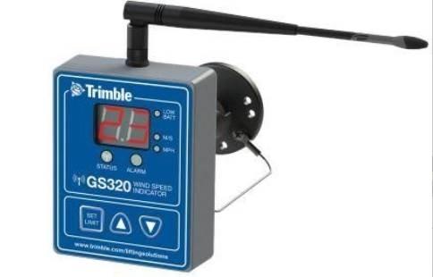 Trimble  Інші крани