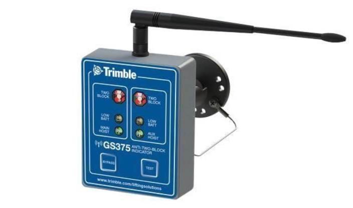 Trimble  Запчастини для кранів