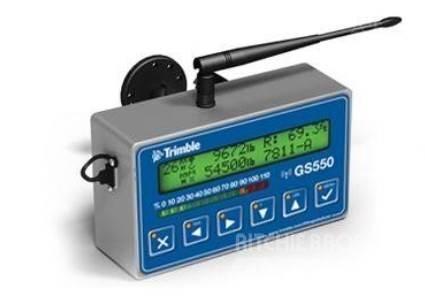 Trimble  Інші крани