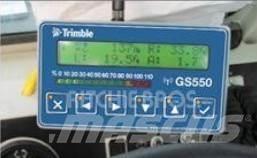 Trimble  Інші крани