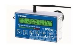 Trimble  Інші крани
