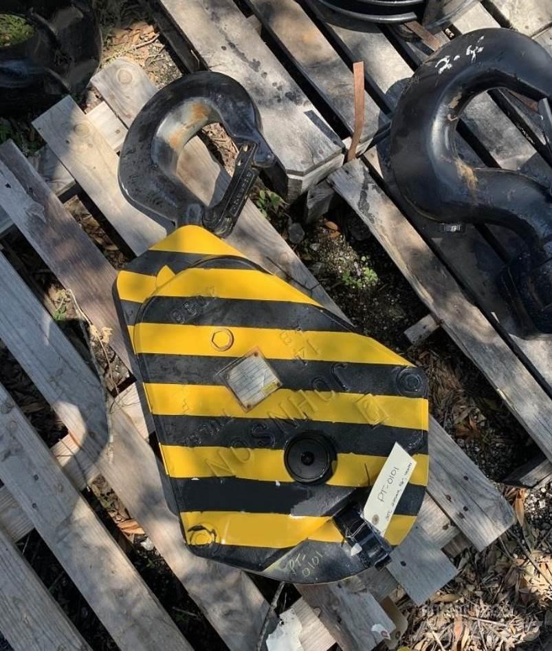 Unknown Запчастини для кранів