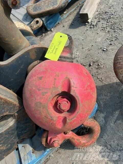 Unknown Запчастини для кранів