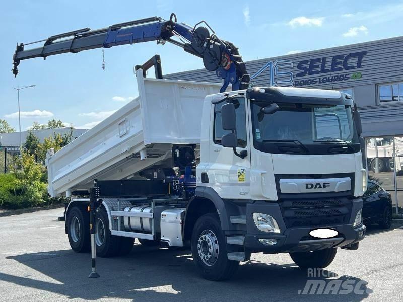 DAF CF Самоскиди