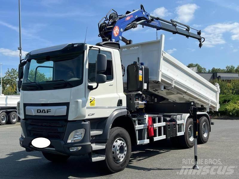 DAF CF Самоскиди