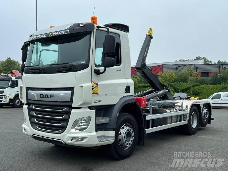 DAF CF Контейнеровози
