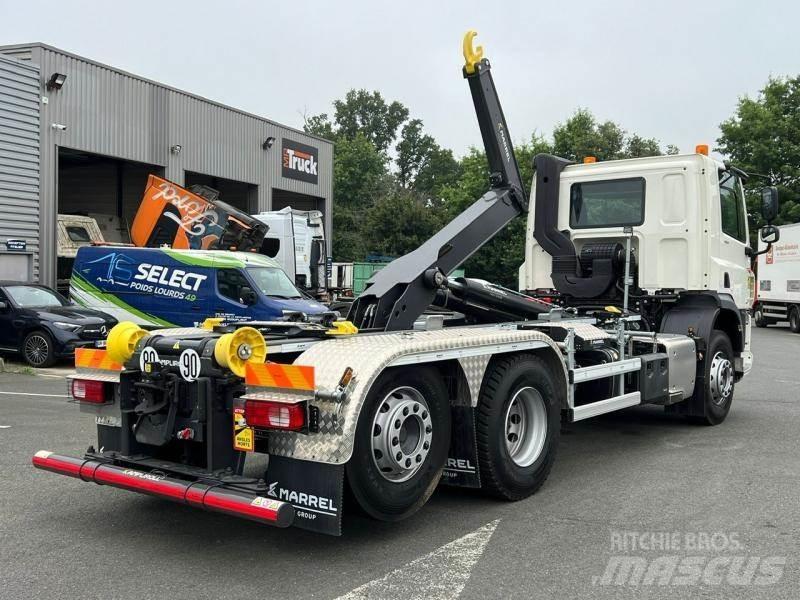 DAF CF Контейнеровози